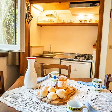Gospodarstwo agroturystyczne Manuela - La Valentina *